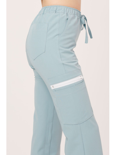 126 - Spodnie EVE - Mięta