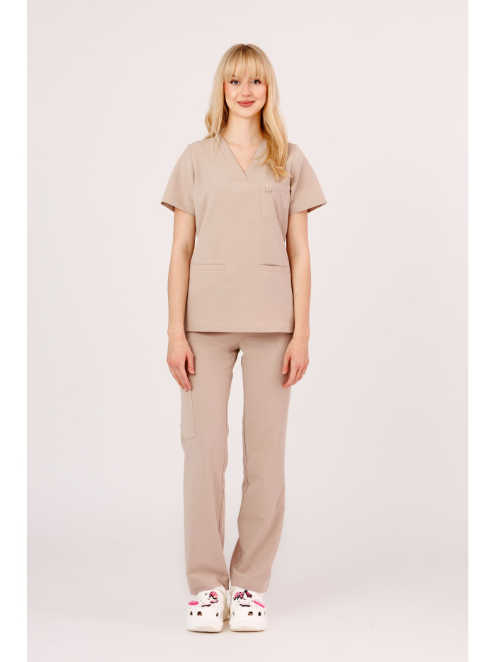 127 - SCRUBS EVE - Latte